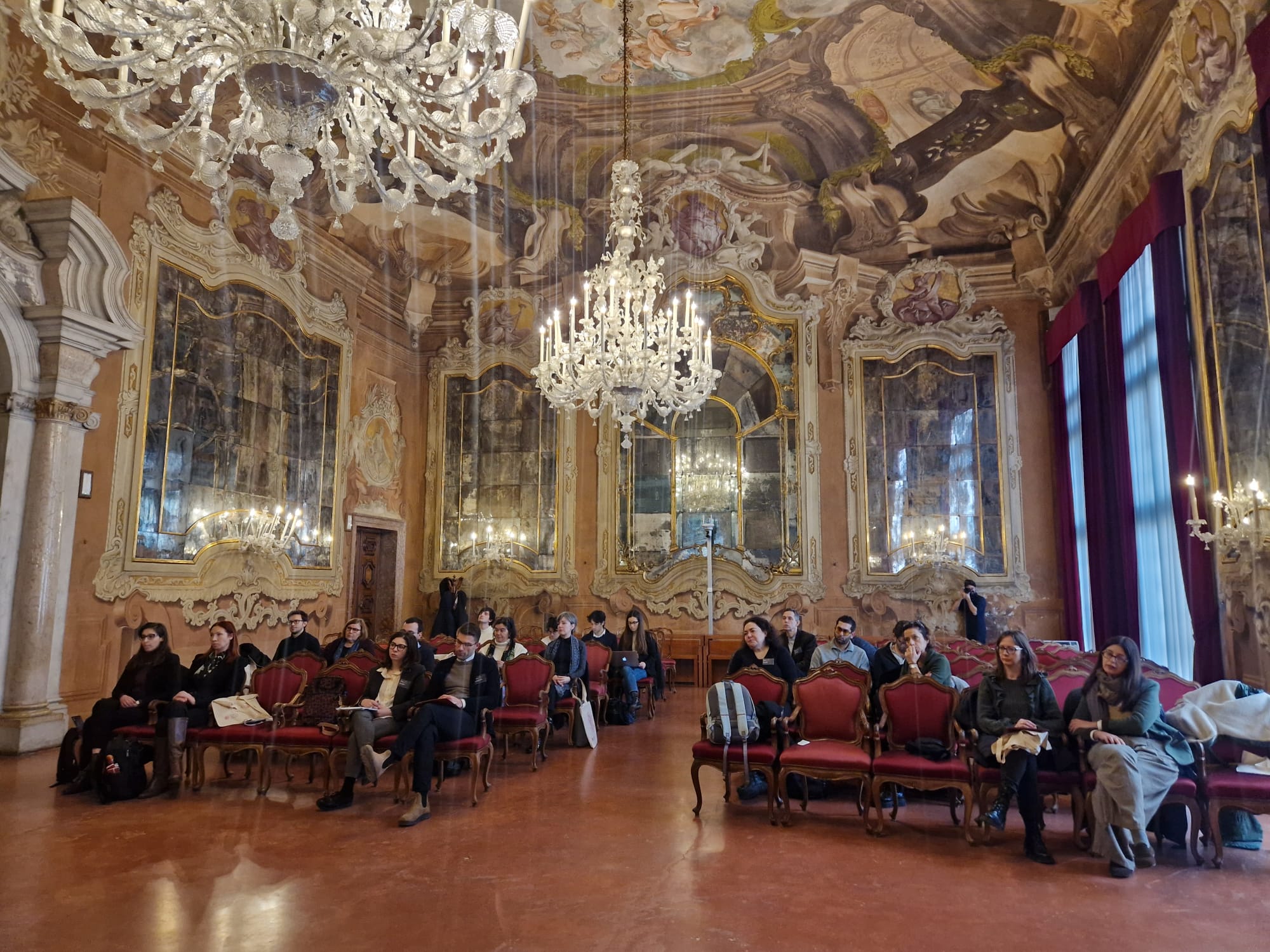 Venice Digital Heritage Training